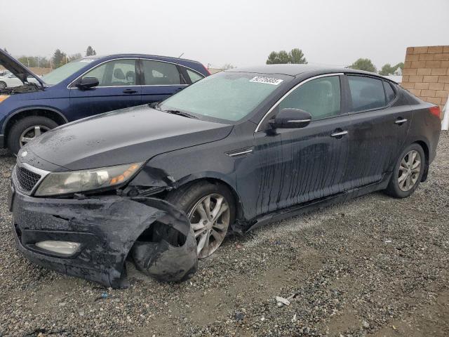 Global Auto Auctions: 2013 KIA OPTIMA LX