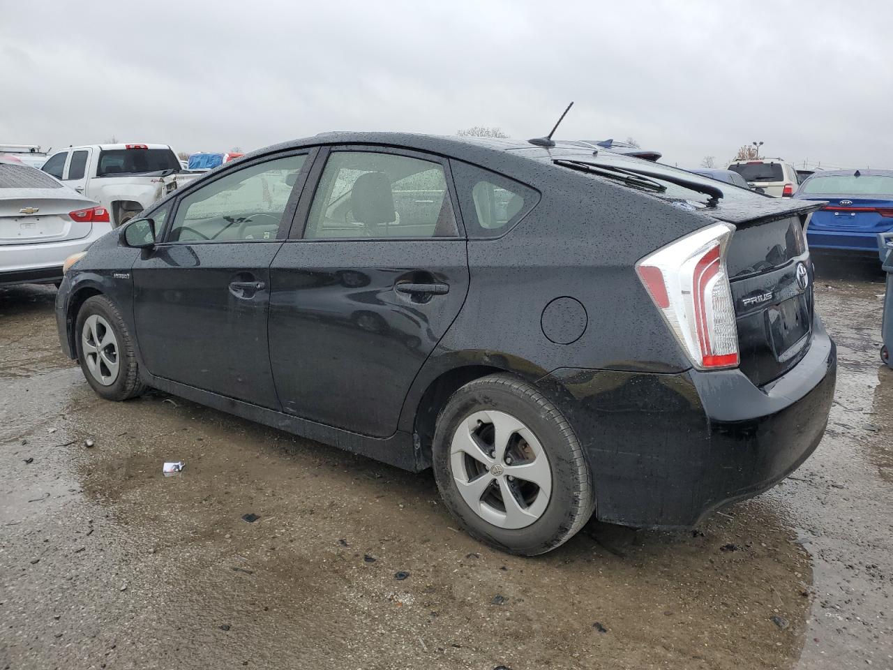TOYOTA PRIUS