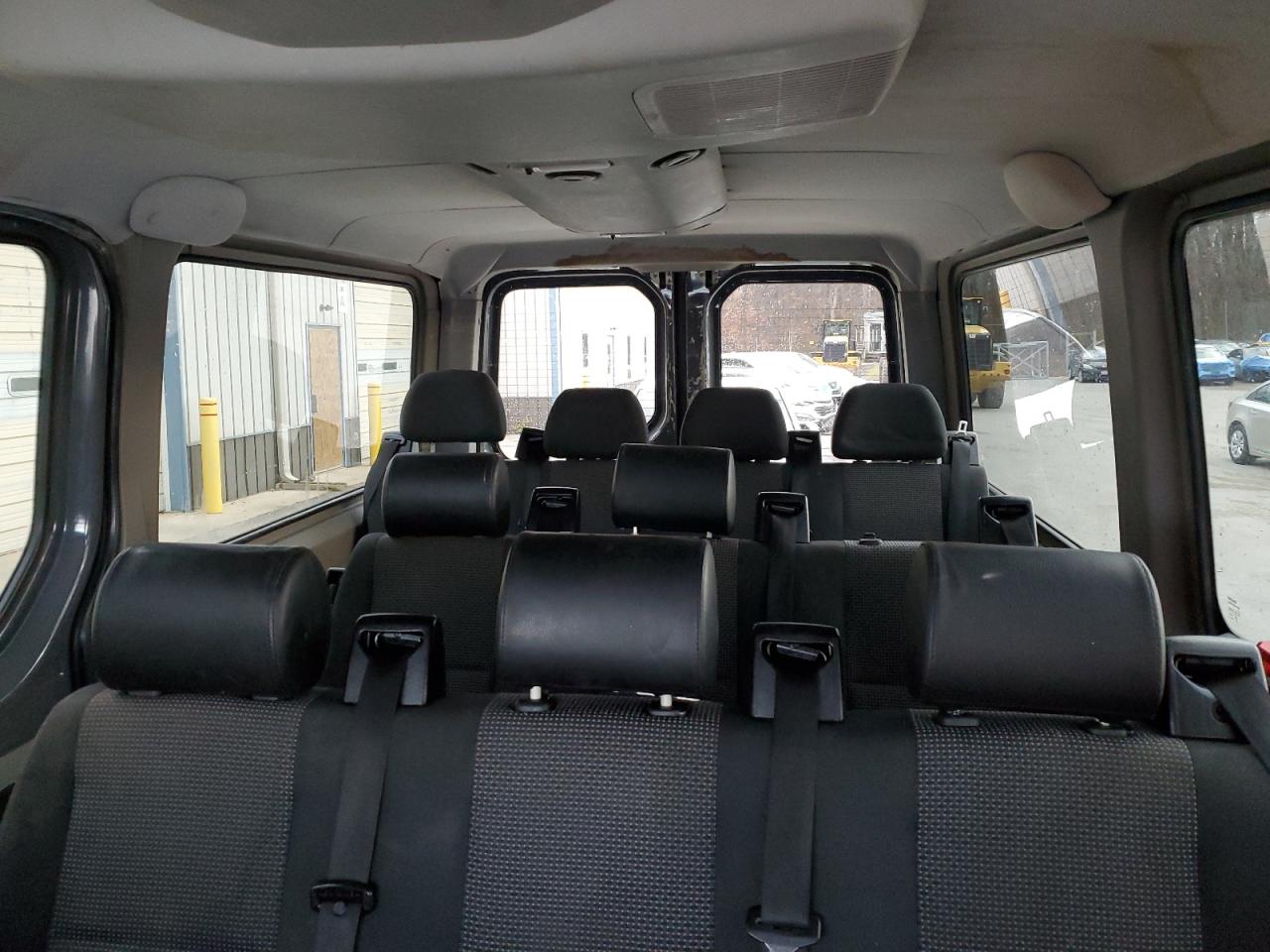 MERCEDES-BENZ SPRINTER 2500