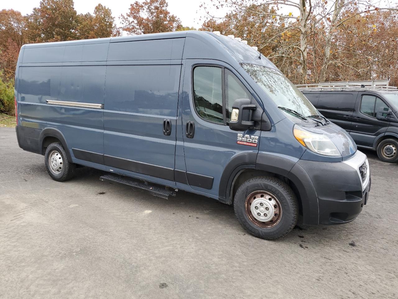 Lot #3310358953 2020 RAM PROMASTER