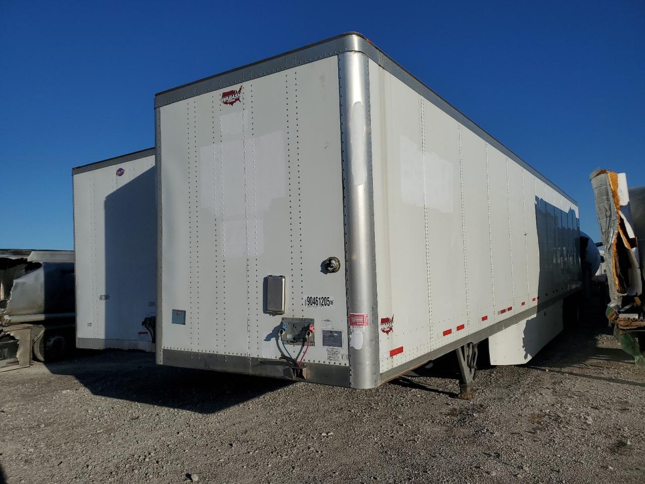 Lot #3283934848 2022 WABASH DVCHPC