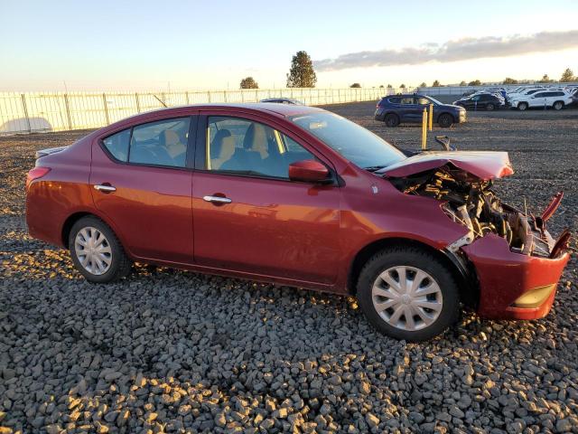 2019 NISSAN VERSA S #3303013606