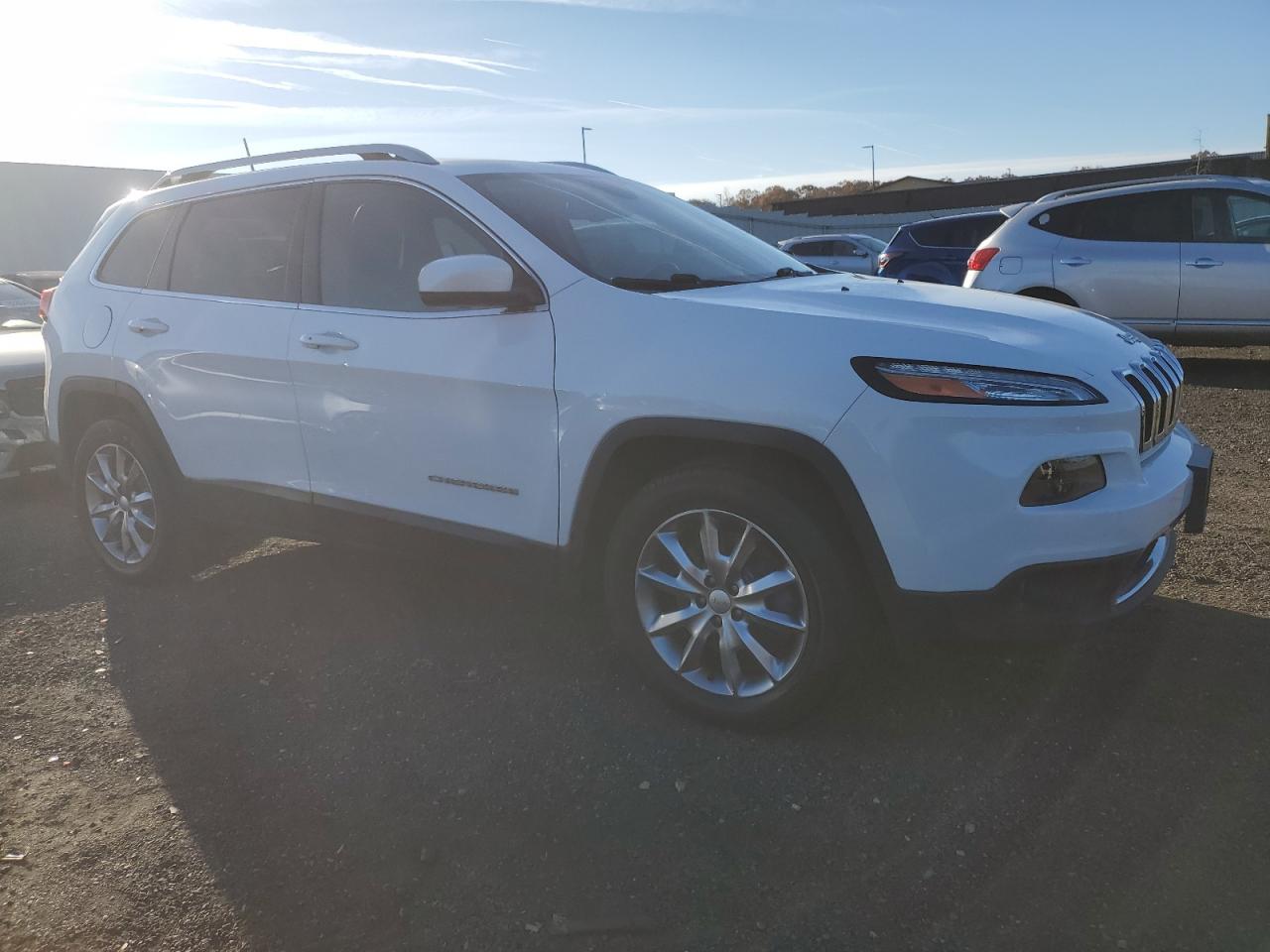 JEEP GRAND CHEROKEE LIMITED