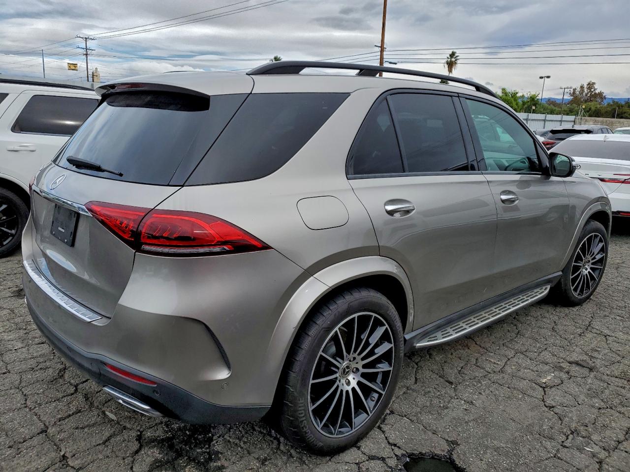 MERCEDES-BENZ GLE-CLASS 350
