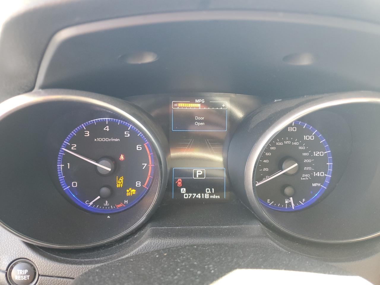 SUBARU OUTBACK 2.5I LIMITED