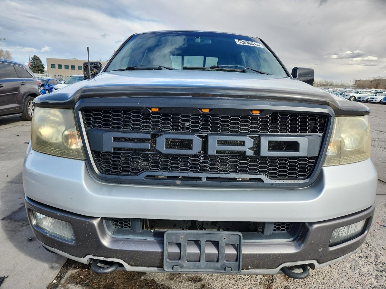 Lot #3291766295 2004 FORD F150 SUPER