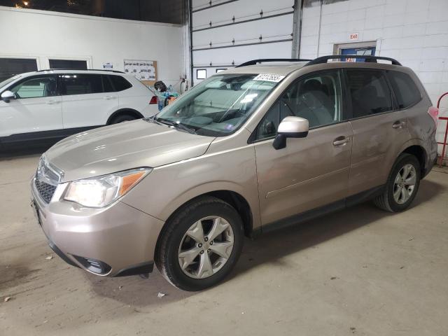 Global Auto Auctions: 2014 SUBARU FORESTER 2