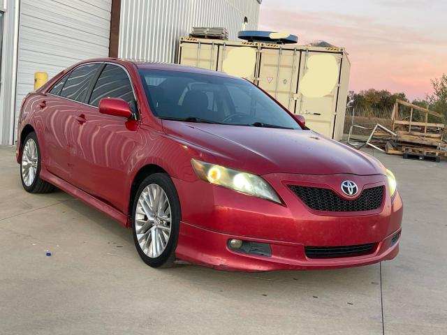 Global Auto Auctions: 2008 TOYOTA CAMRY CE