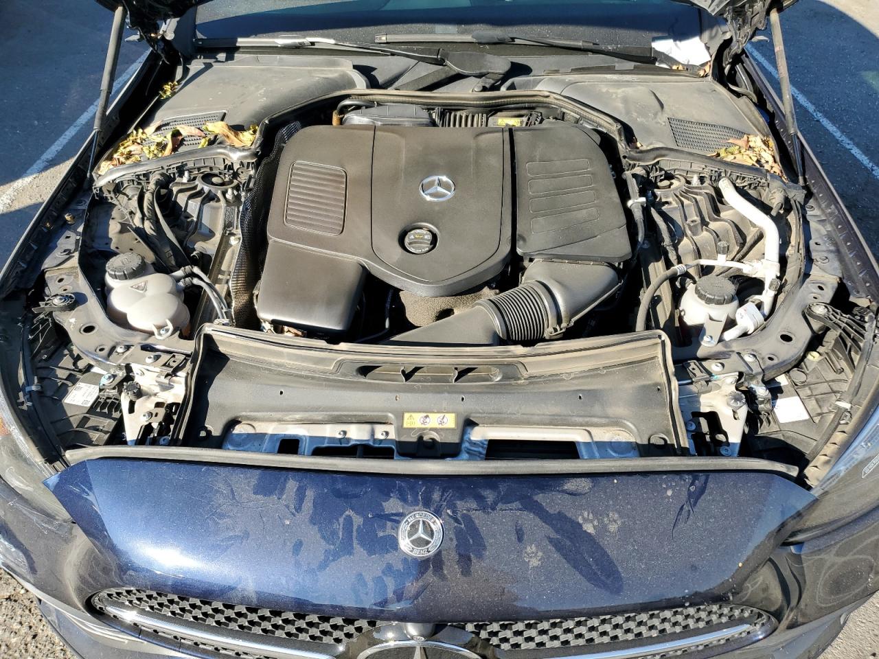 MERCEDES-BENZ C-CLASS 300