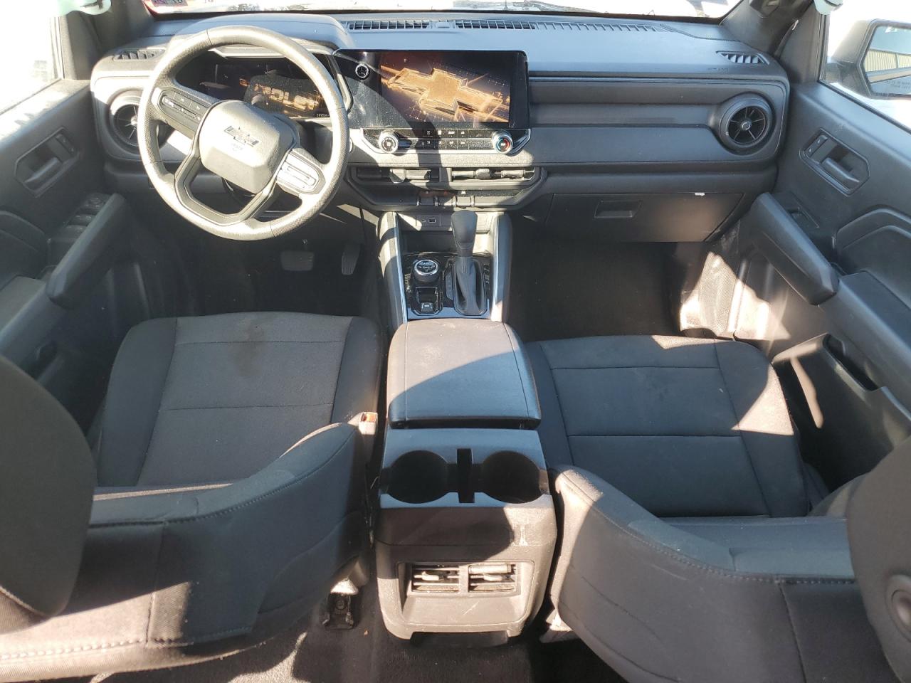 CHEVROLET COLORADO TRAIL BOSS