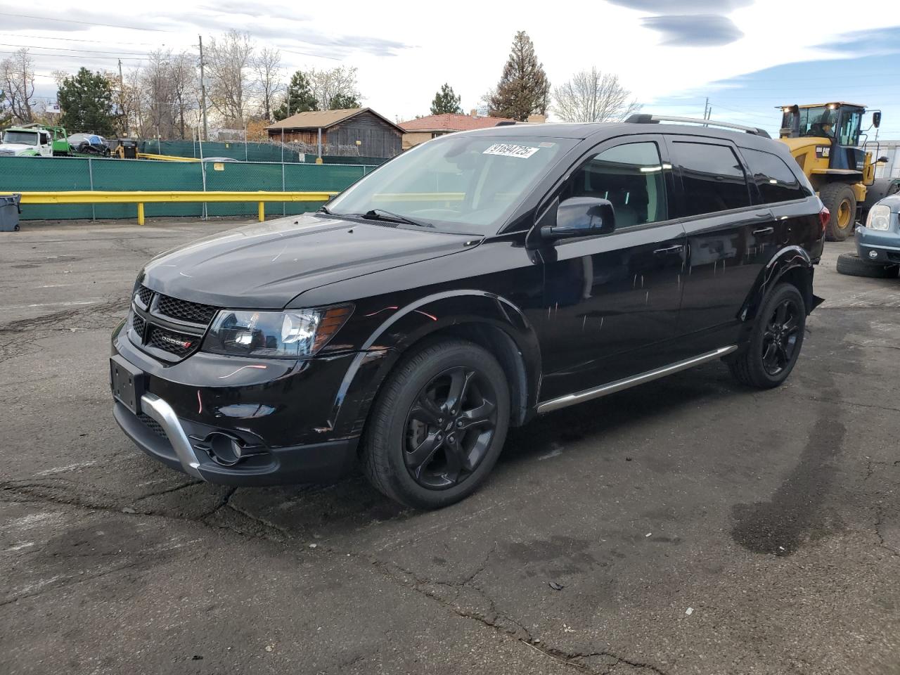 DODGE JOURNEY CROSSROAD