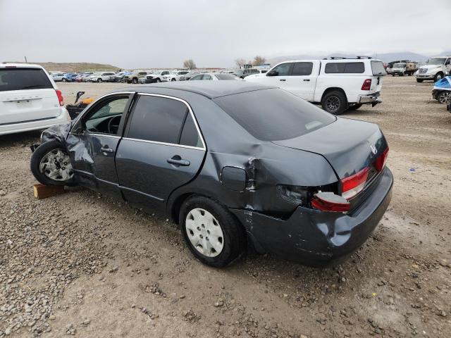 2003 HONDA ACCORD LX #3306875897