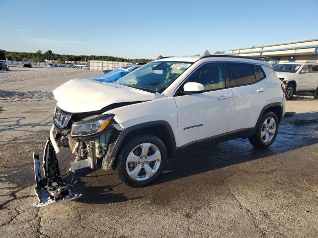 Global Auto Auctions: 2020 JEEP COMPASS LA