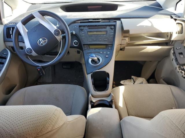 2011 TOYOTA PRIUS #3301660632