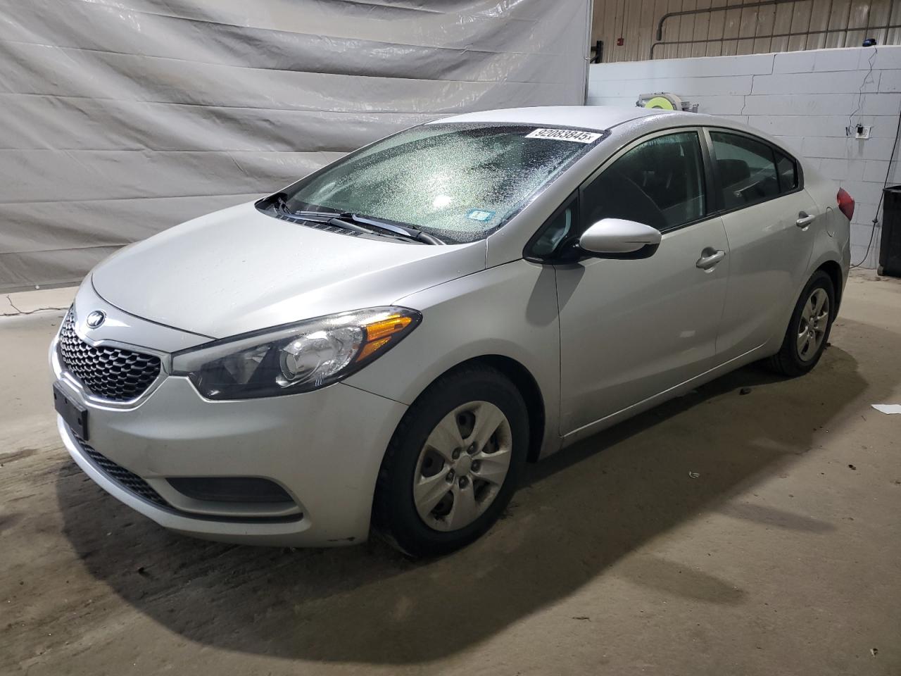 KIA FORTE LX