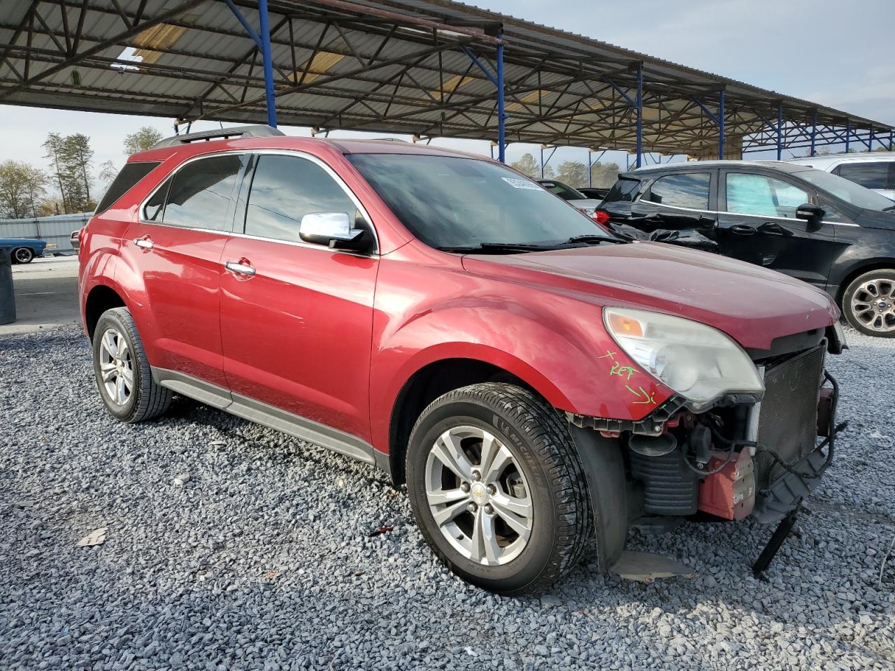 CHEVROLET EQUINOX LT