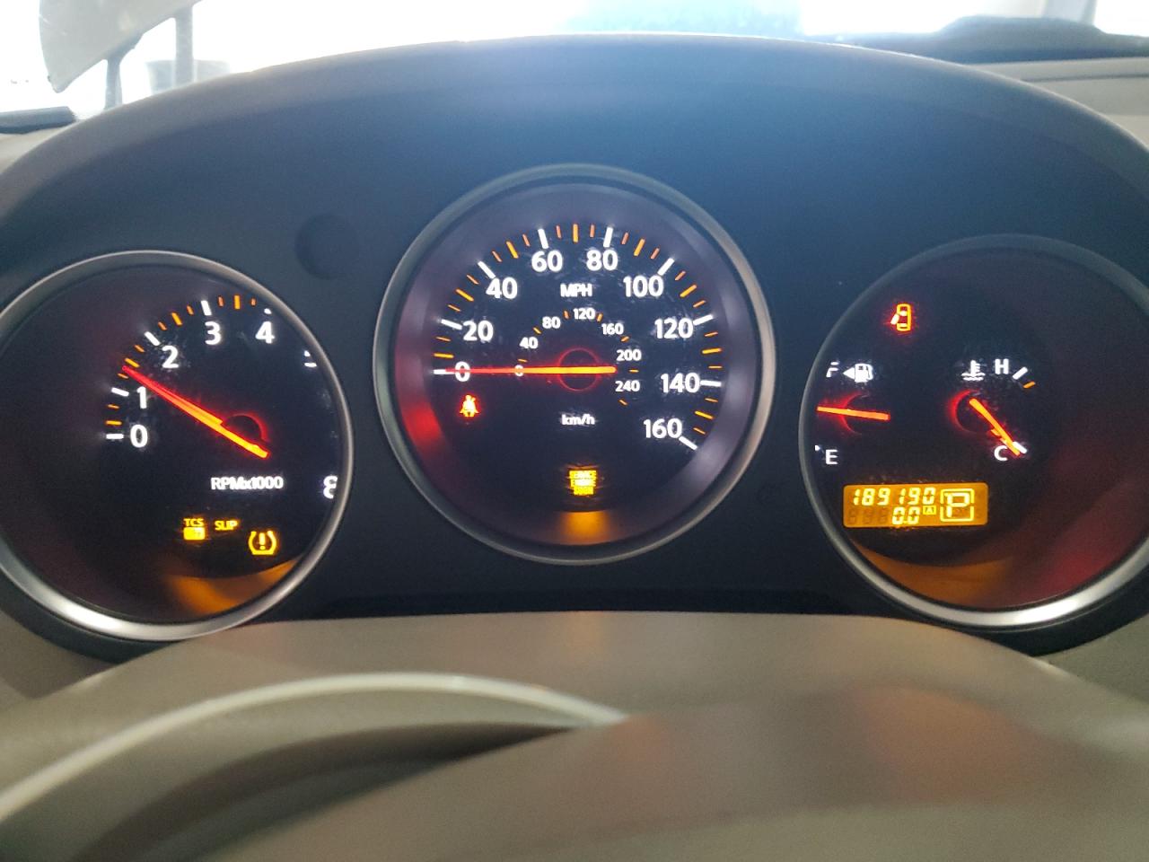 Lot #3297119499 2008 NISSAN MAXIMA SE