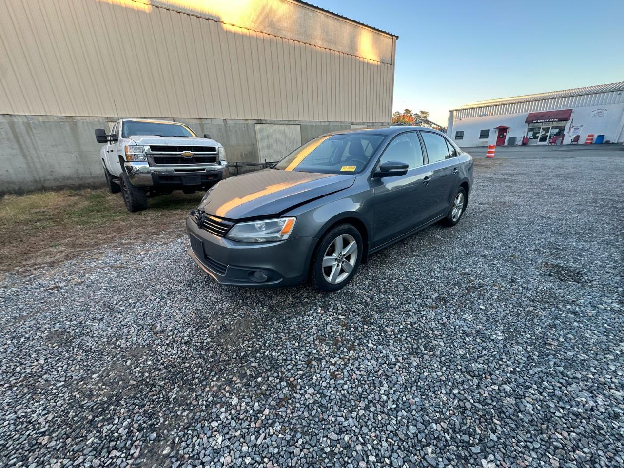 VOLKSWAGEN JETTA TDI