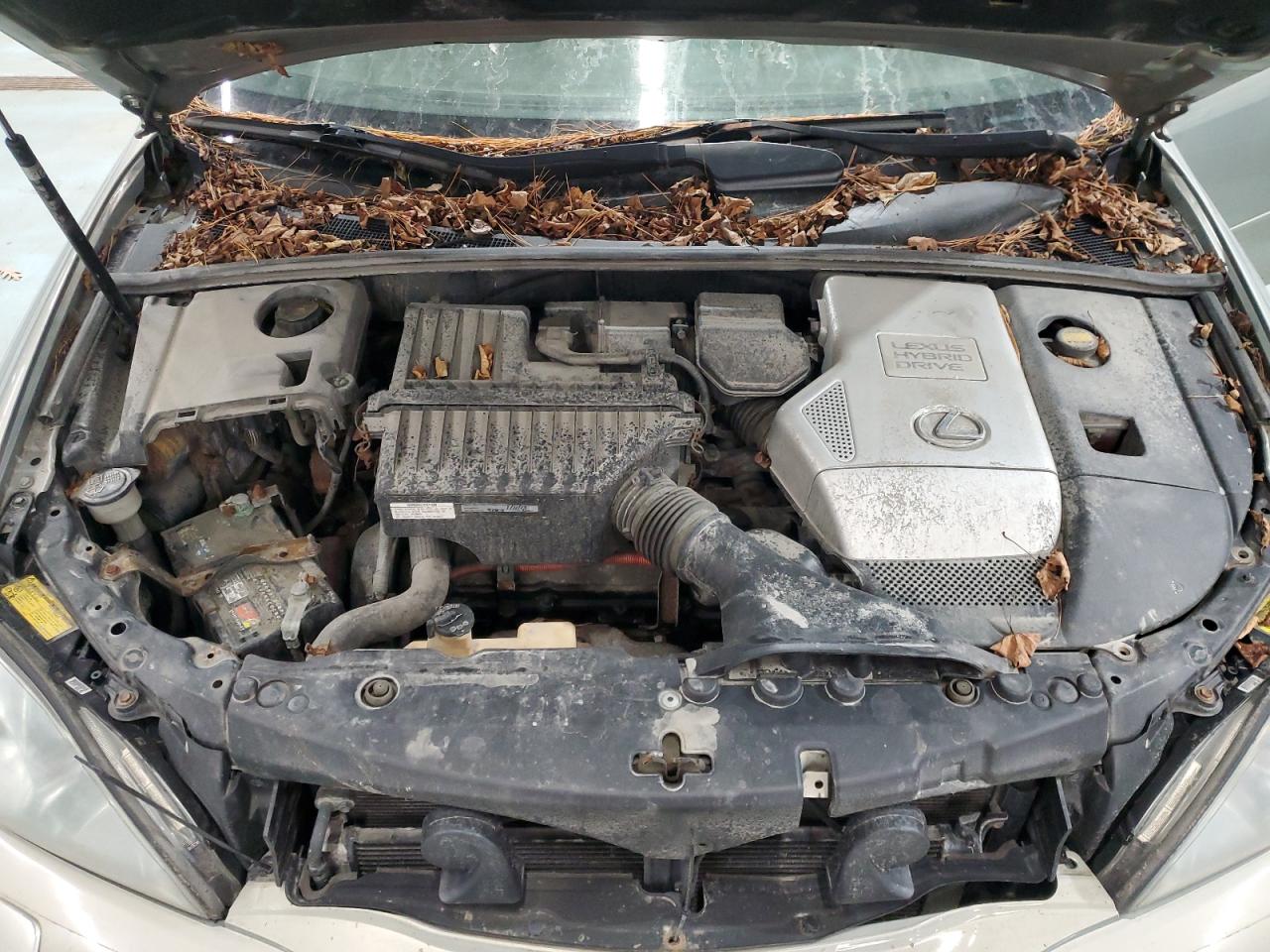 Lot #3285823914 2007 LEXUS RX 400H