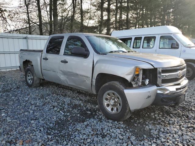 2009 CHEVROLET SILVERADO #3305539080