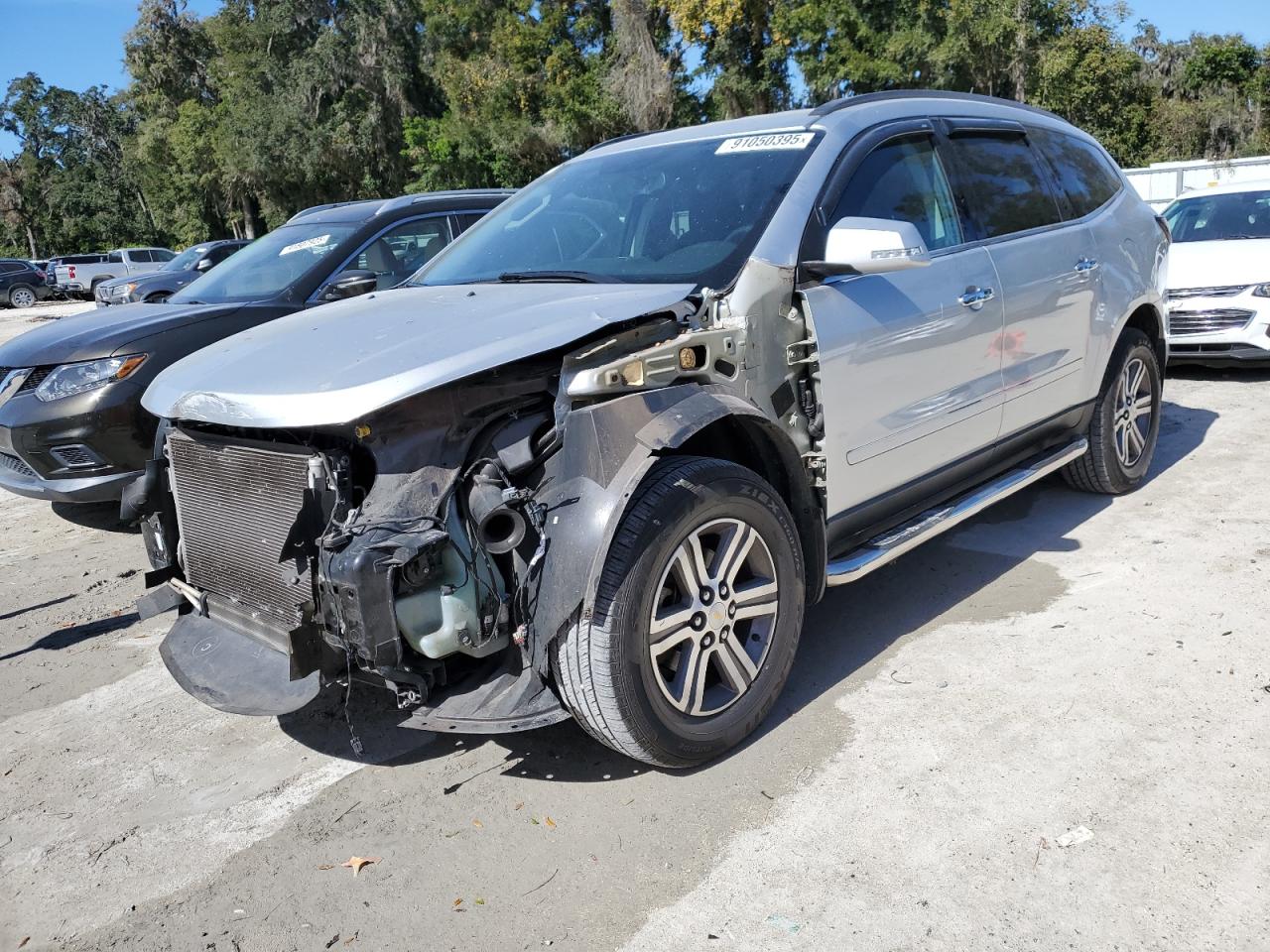 CHEVROLET TRAVERSE LT