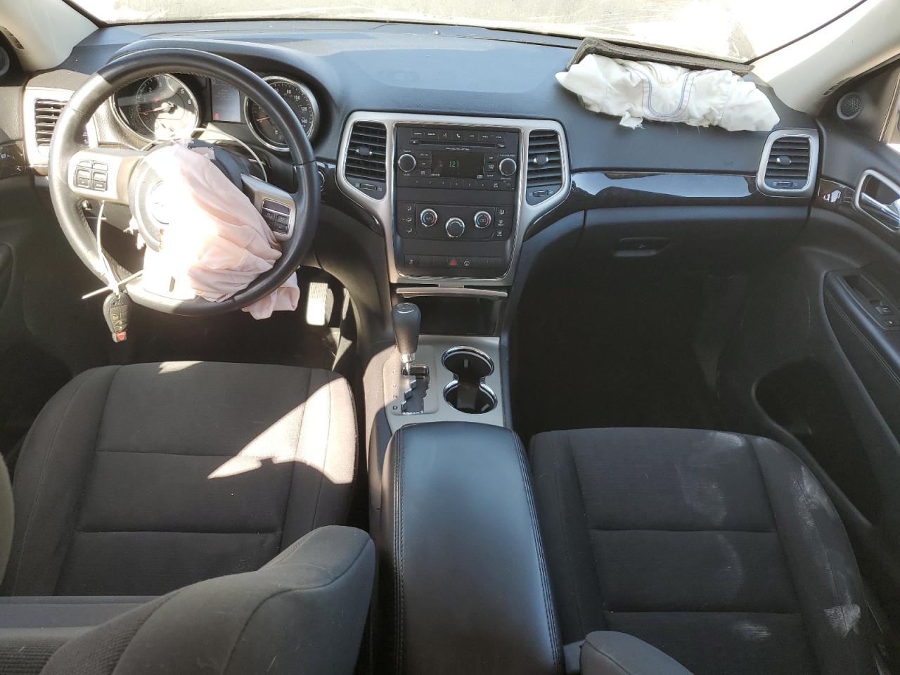 JEEP GRAND CHEROKEE LAREDO