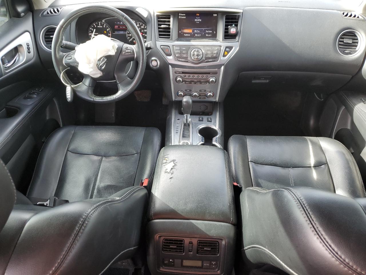 NISSAN PATHFINDER S