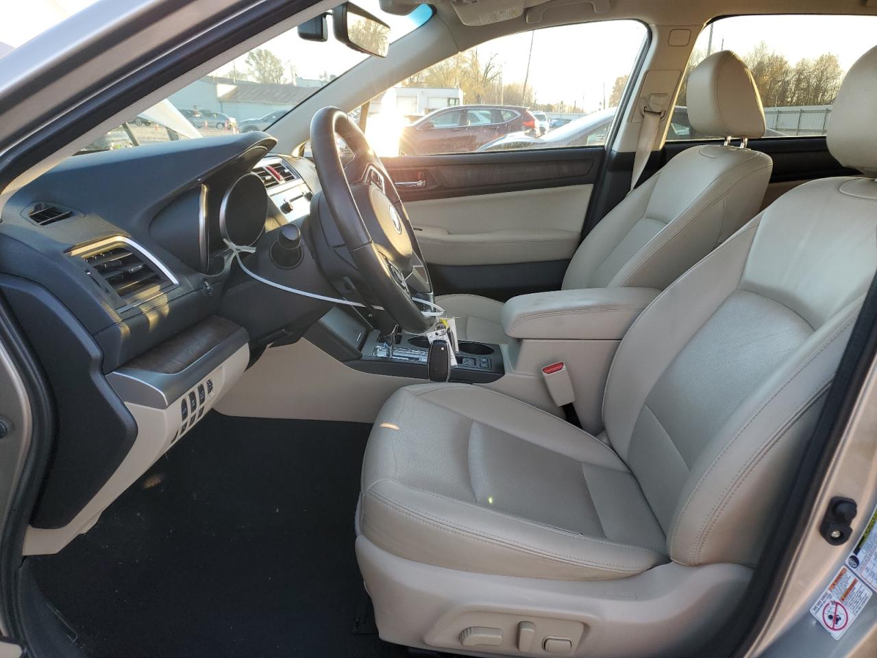 SUBARU OUTBACK 2.5I LIMITED