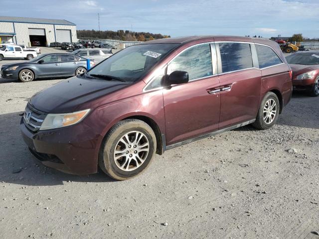 2012 HONDA ODYSSEY EX #3285821924