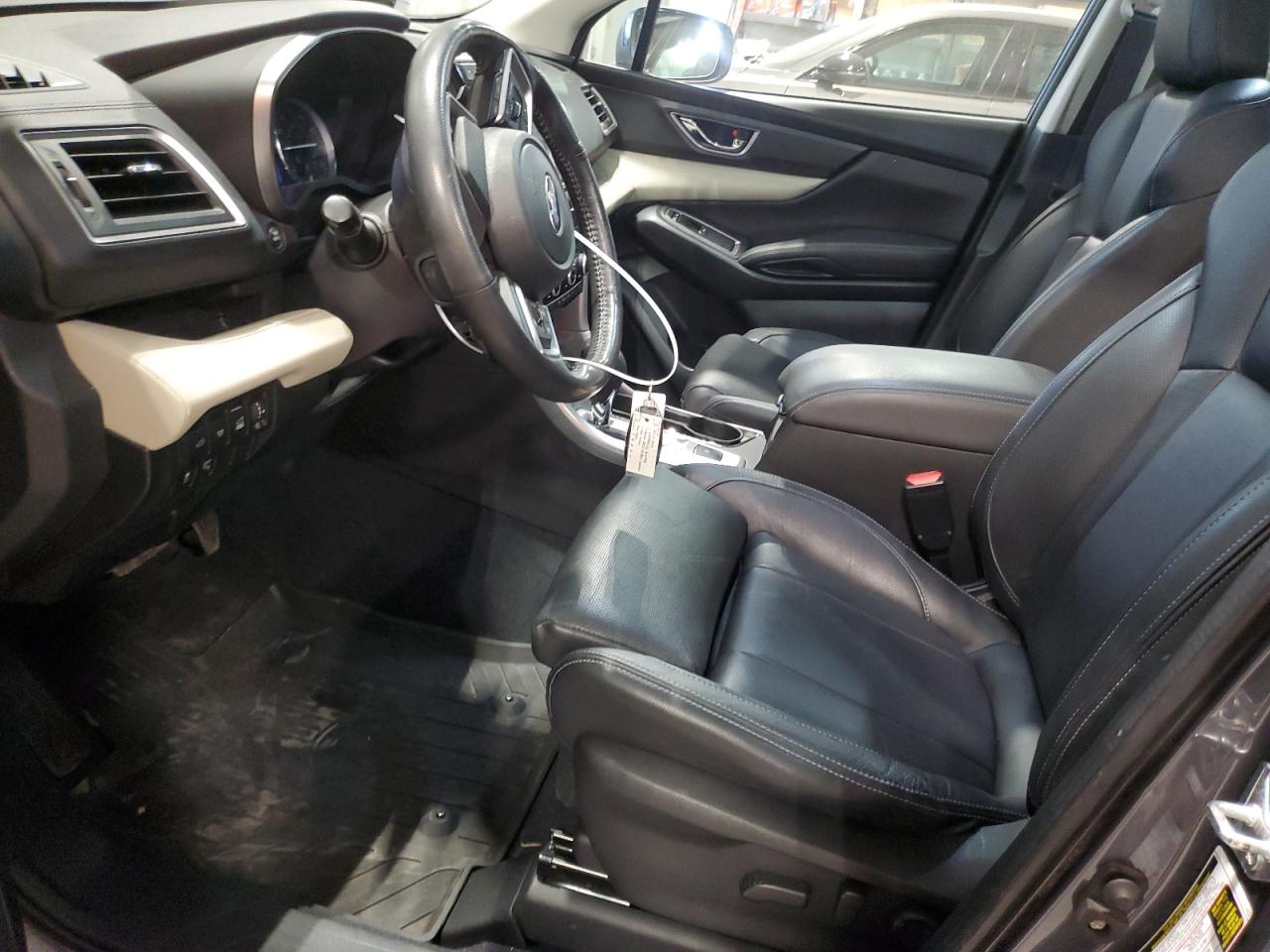 SUBARU ASCENT LIMITED