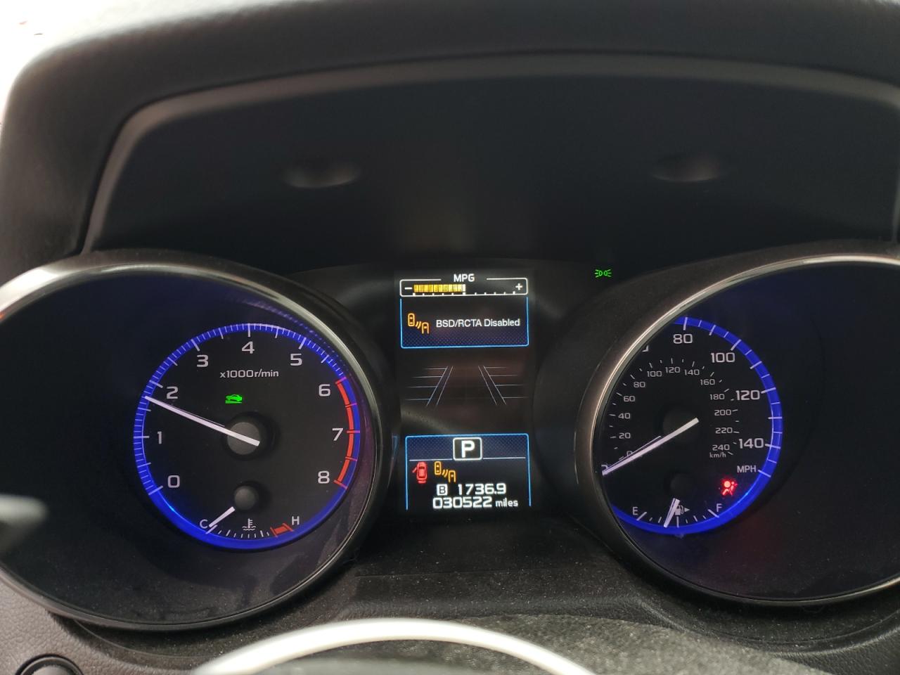 SUBARU OUTBACK 2.5I LIMITED