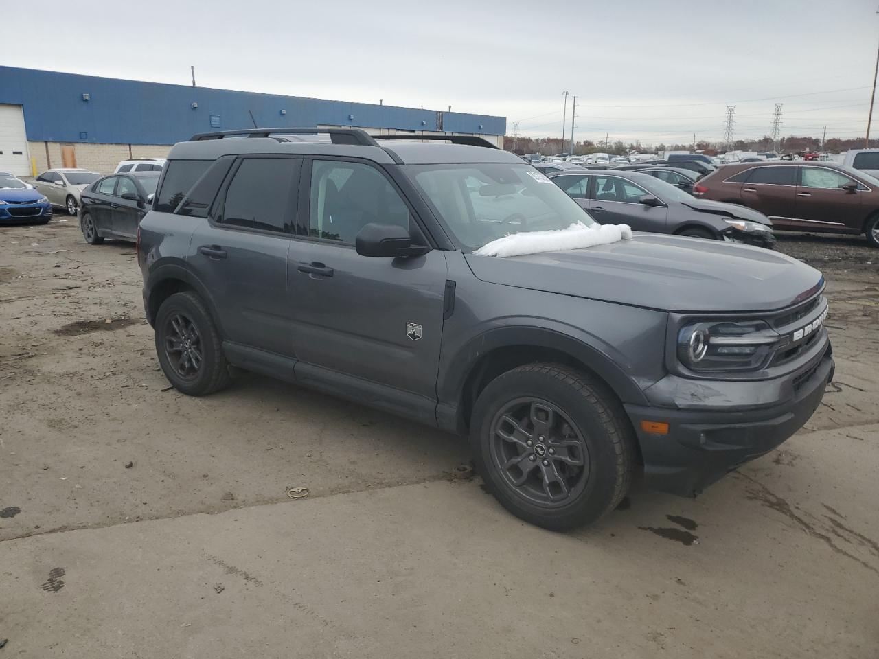 FORD BRONCO SPORT BIG BEND