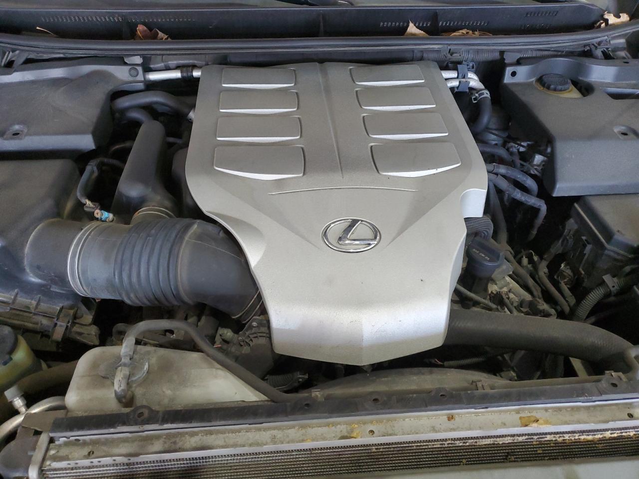 LEXUS GX 460 PREMIUM