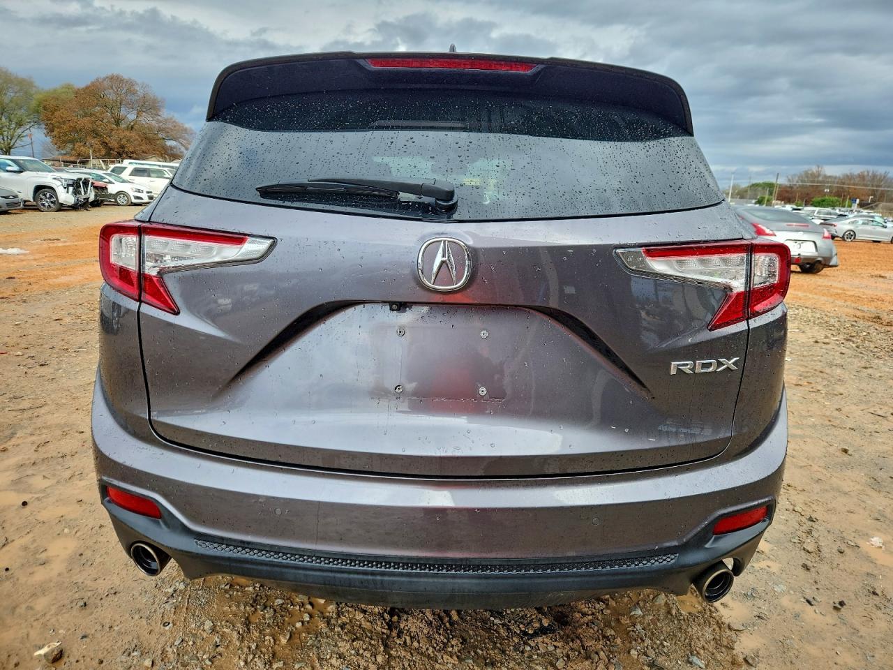 ACURA RDX ADVANCE