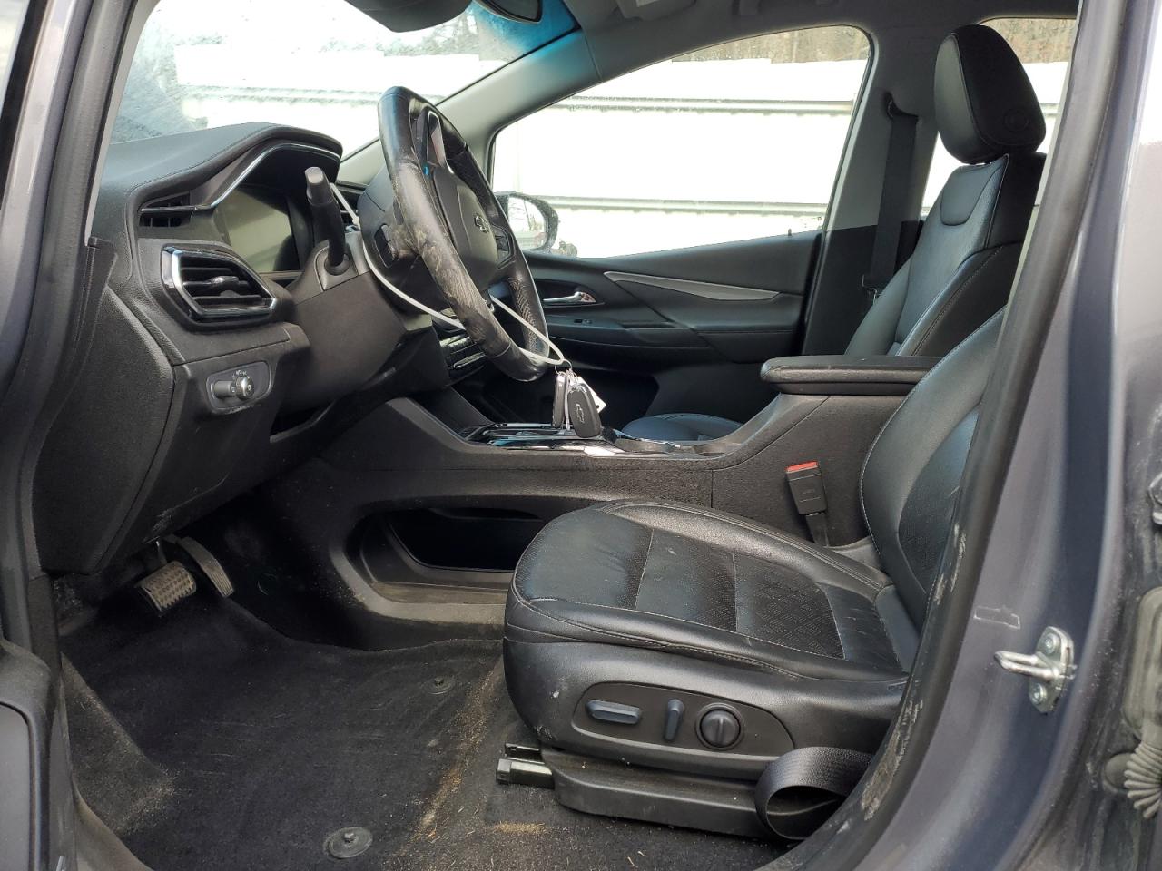 CHEVROLET BOLT EV 2LT