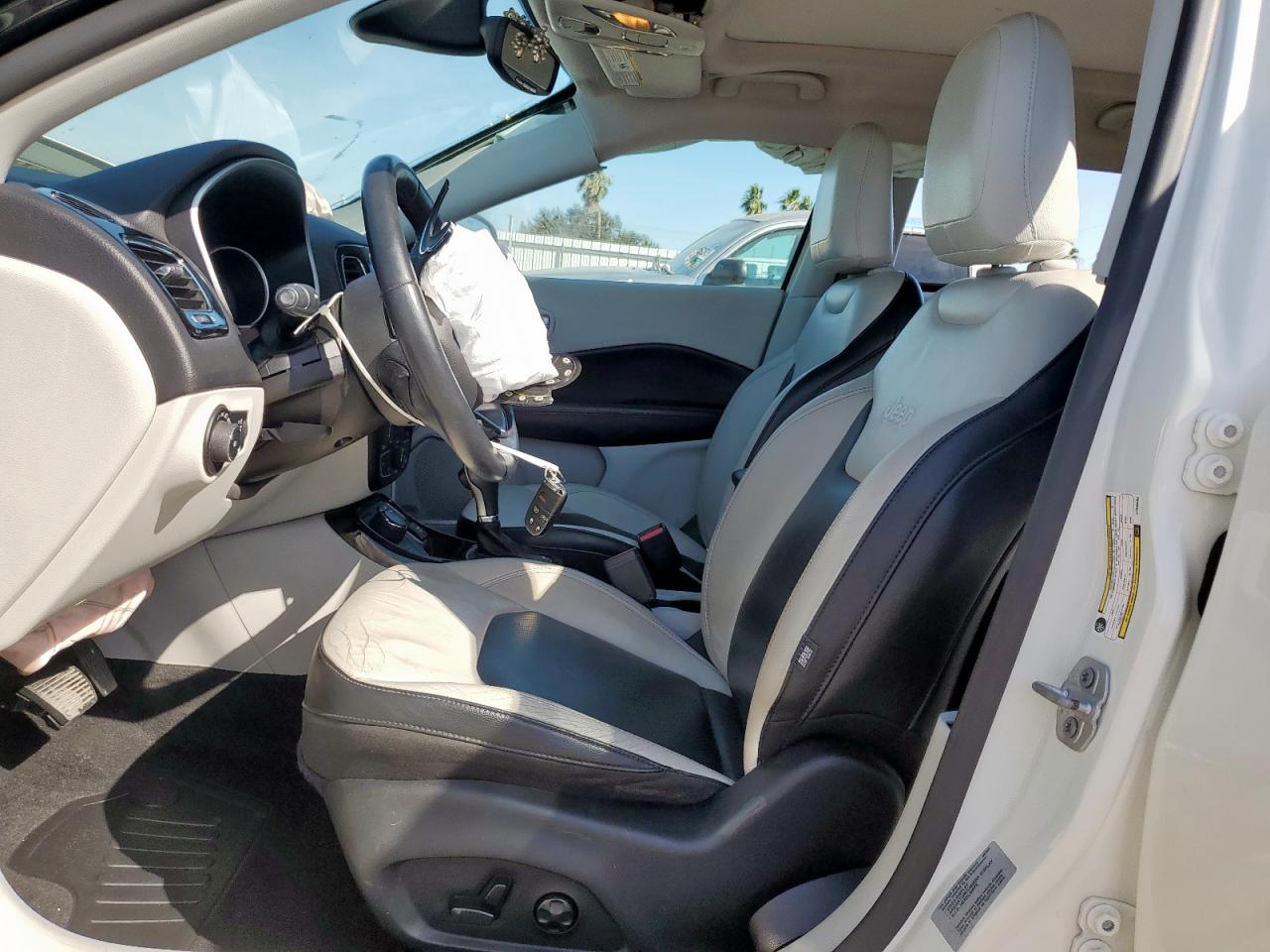 JEEP COMPASS LIMITED