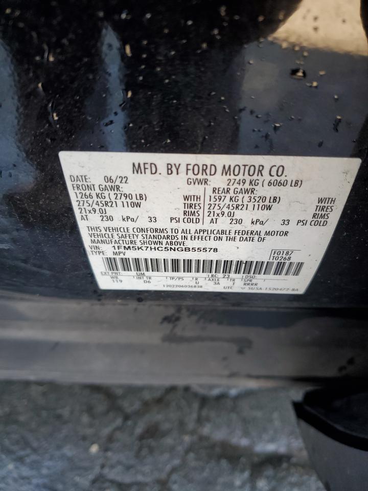 FORD EXPLORER PLATINUM