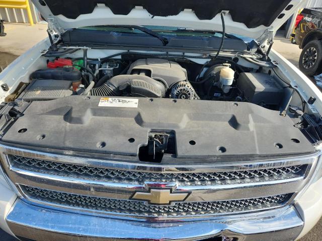 2011 CHEVROLET SILVERADO #3297094508