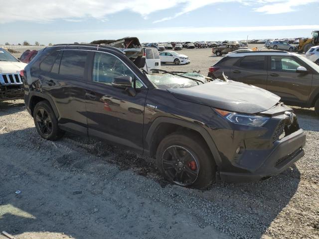 2021 TOYOTA RAV4 XLE - 4T3RWRFV6MU016217