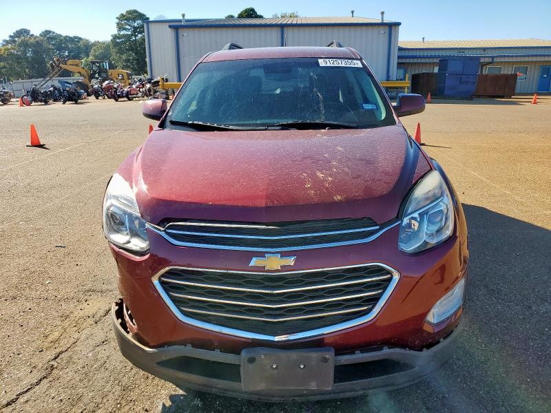 2017 CHEVROLET EQUINOX LT #3291482009