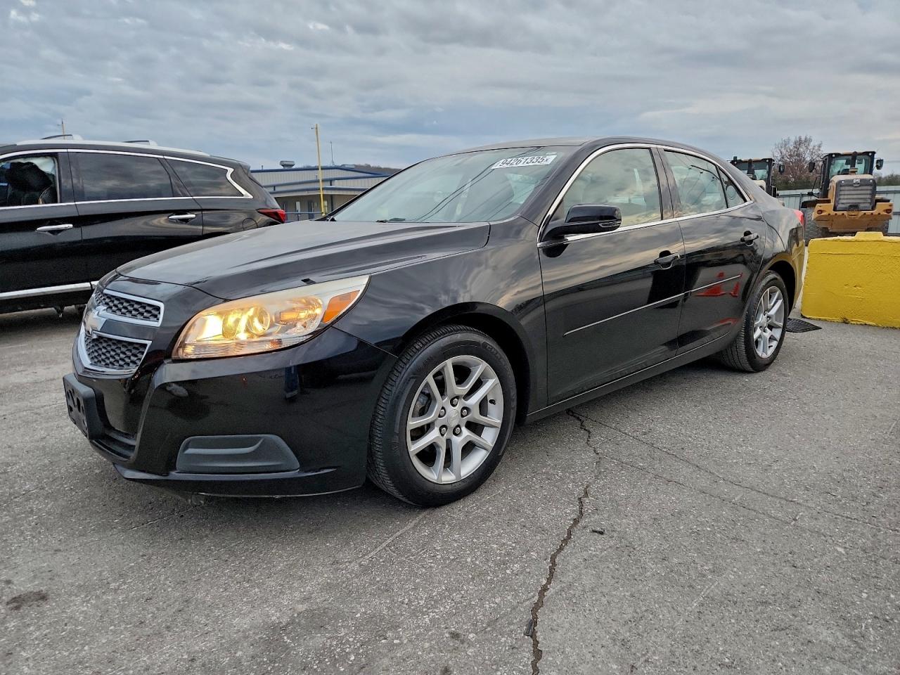 CHEVROLET MALIBU 1LT
