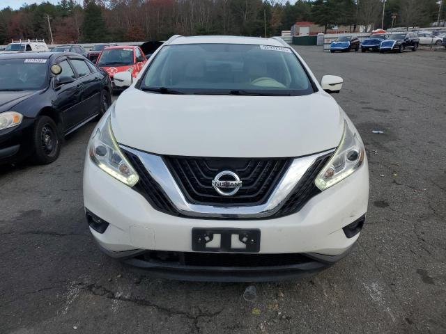 2017 NISSAN MURANO S #3304625444