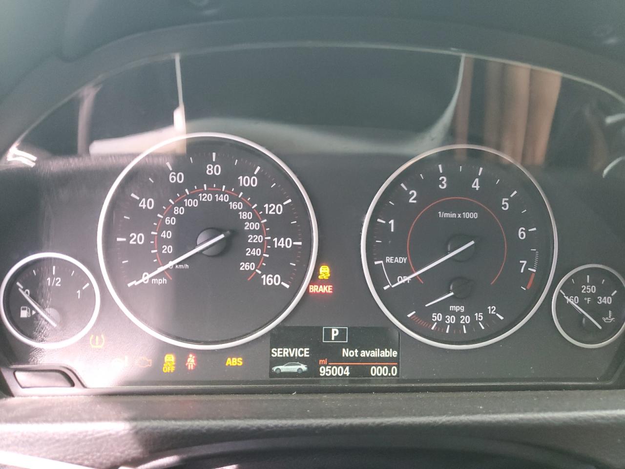 BMW 4 SERIES GRAN COUPE GRAN COUPE