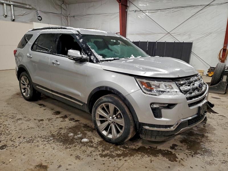 2018 FORD EXPLORER L #3303705032