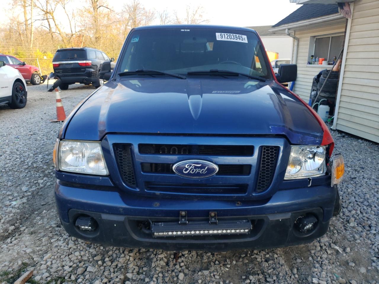 FORD RANGER SUPER CAB
