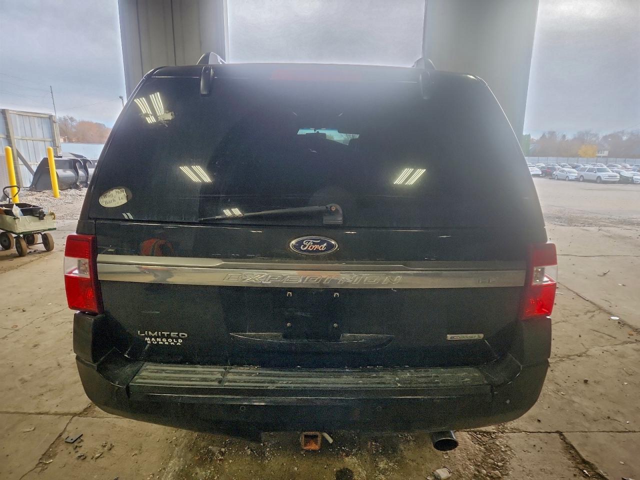 FORD EXPEDITION EL LIMITED