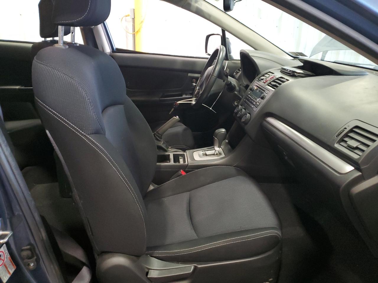 SUBARU IMPREZA SPORT PREMIUM