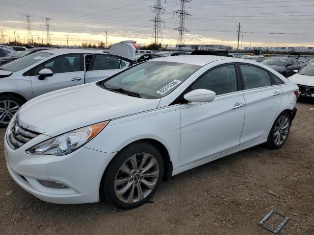 Global Auto Auctions: 2012 HYUNDAI SONATA SE