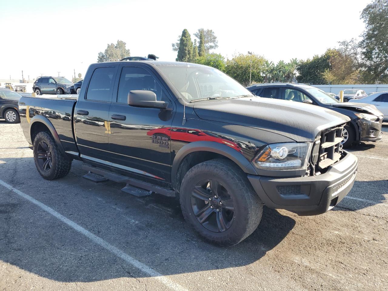 RAM 1500 SLT