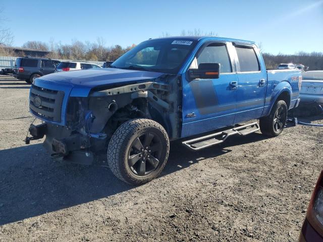 2014 FORD F150 SUPER #3312551855